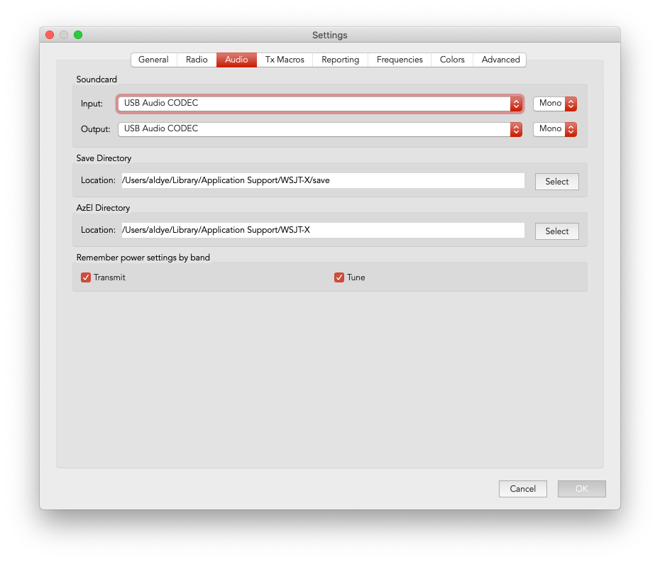 WSJT-X and the Icom IC-7610 | W6AWD